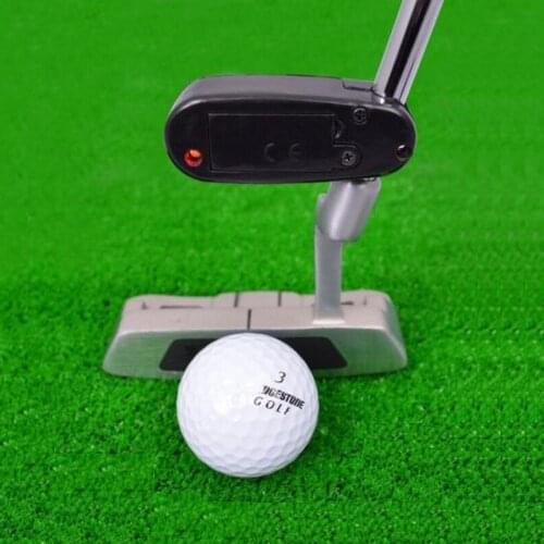 Golf Putting Aid Laser Pointer Correct Ball Aim Line Golf Putting Target Hole