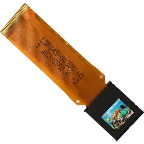 New 0.47 inch micro screen 800 * 600 resolution 2116PPI L3F04S-80300 sights outdoor night vision LCD screen