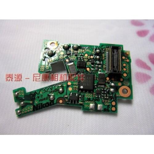 Original For Nikon D90 Camera Power Driver board Replacement Repair Part