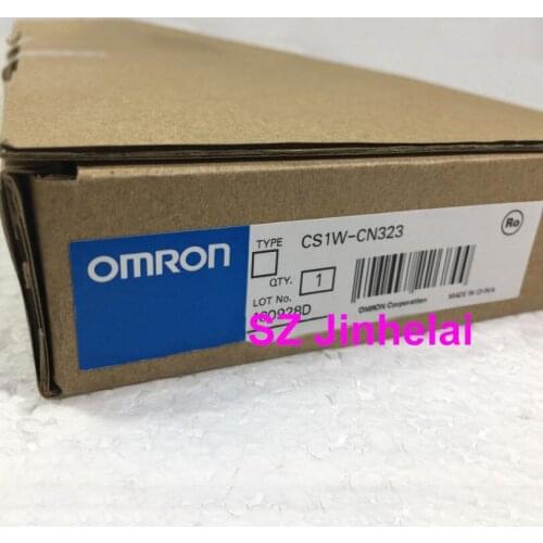 OMRON CS1W-CN323 Authentic original Interface cable