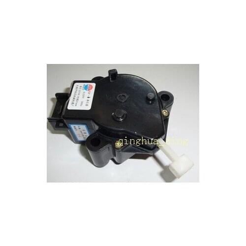 Fully-automatic washing machine traction device drain valve washing machine accessories