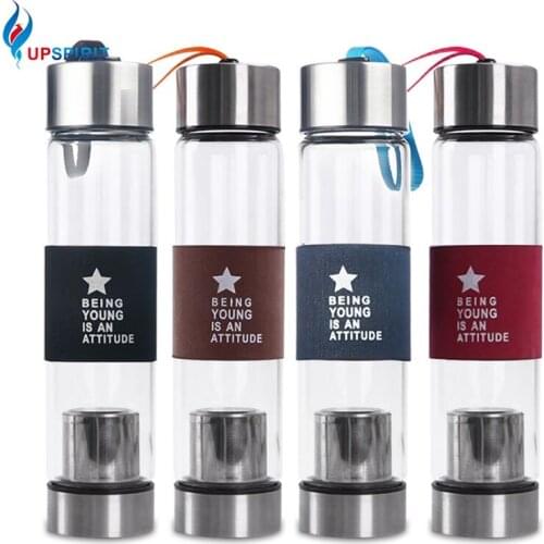 Стеклянные бутылки для воды Upspirit China At AliExpress