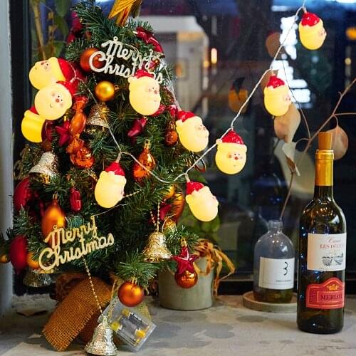 WRMIHU LED Christmas Decorations