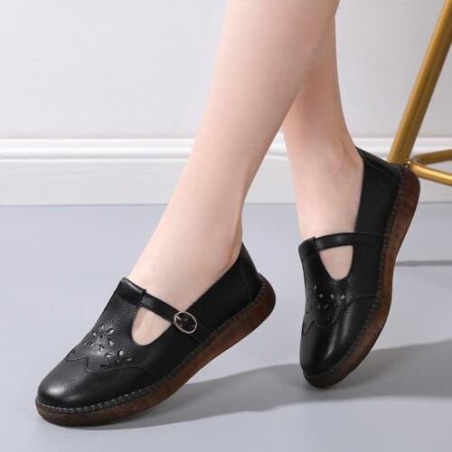 2021 Women Tennis Shoes Bottom Sneakers Gym Female Sport Walking Breathable Leather Women Sneakers Lightweight Sports Zapatillas