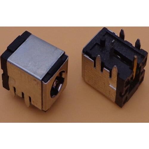 1-3PCS LAPTOP AC DC Power Jack PORT Socket Connector PLUG for ASUS N73S N73SV G74 G74S G74SX G74SX-BBK7 G72GX