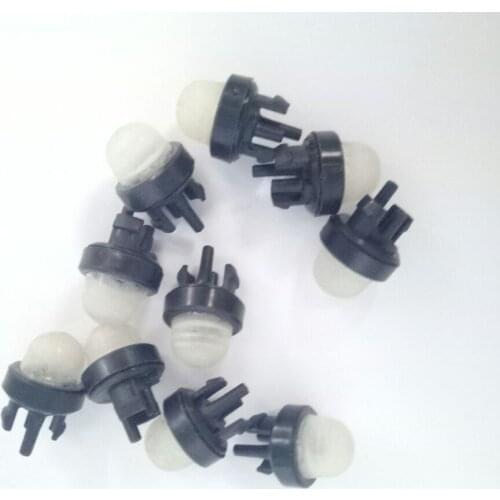 10 Pack Snap In Type Primer Bulb For 530047721 Poulan Chainsaw P3314 P4018