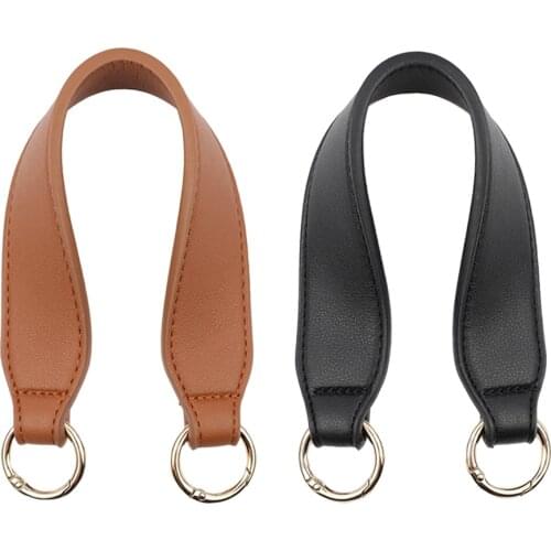 34cm Short PU Leather Handbag Purse Clutch Bag Straps Replacement Handle for Purse Making Bag Accessories