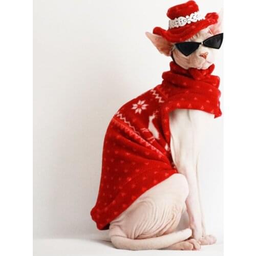 DUOMASUMI Clothes For Cats