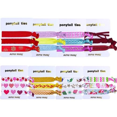 ETALLEG Children's Hair Bands