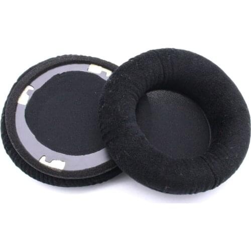 Flannel Ear Cushion Earpads Replacement For AKG K601 K701 K702 Q701 702 K612 K712 Headphones Memory Foam Ear Pads Eh