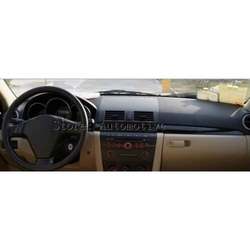 Good Fit For Mazda 3 BK 2004 2005 2006 2007 2008 Dashboard Cover Dashmat Dash Mat Pad Sun Shade Dash Board Cover Carpet