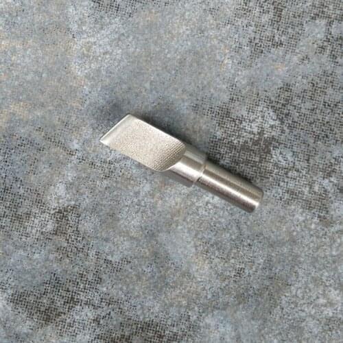 QUALITY Craft leather tools Pixel rotary cutter head advanced stainless steel standard narrow slant blade 7mm