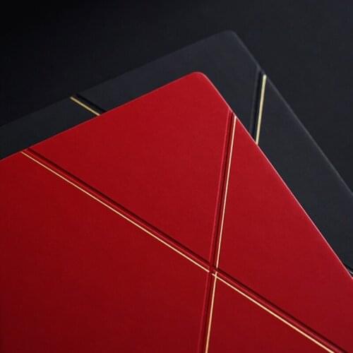 Classic Business Ruled Notebook a5 Office Notepad Travel Journal Personal Planner Business Gifts Office Notepad 192 Page