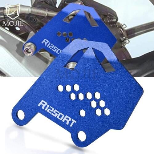 Brake Caliper Cover R1250RT Motorcycle Accessories Rear Brake Caliper Cover Guard protector For BMW R1250RT R 1250 RT R1250 RT