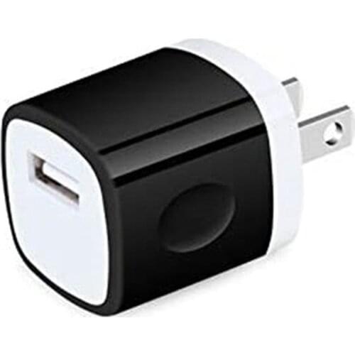 Wall Charger Power Adapter Block for IPhone 12 11 XS Max XR IPad 8 Plus Samsung Galaxy S20 S21 Plus LG HTC Moto Huawei Android