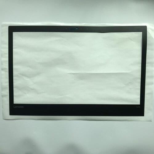 New/Orig For Lenovo Thinkpad T470 14.0" Lcd front Bezel sheet cover 01AX958 w/camera AP12D000200