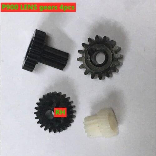 New Zoom P900 Gear Lens For Nikon P900S Gears Digital Camera Repair Part