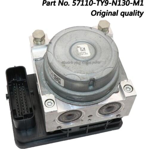 OEM 57110-TY9-N13 VSA Modulator Actuator Assy ABS Pump ESC Controller for Honda N-BOX 57110-TY9-N130-M1