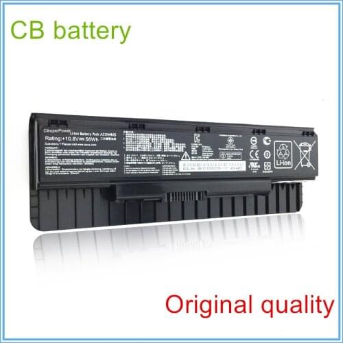 Original quality for 10.8V 56Wh A32N1405 Battery for ROG N551 N751 G551 G771 GL551 LG771