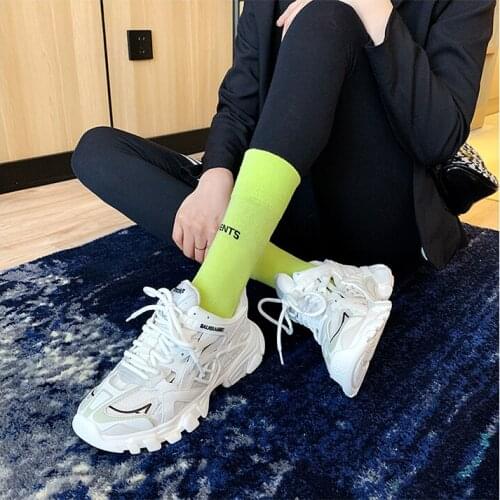 Daddy shoes womens tide net shoes hollow summer net shoes breathable fashion running mesh spring and summer sneakers Z616