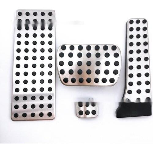 Suitable For Mercedes Benz CLS, GLC, GLK, C-class And E-class Throttle Brake Skid Pedal
