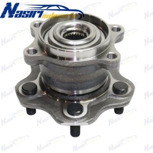 Rear Wheel Hub Bearing Assembly For Nissan Teana J31 VQ35DE 2001 2002 2003 2004 2005 2006