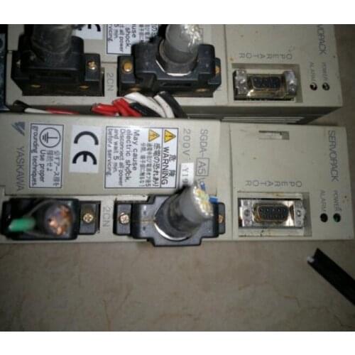SGDA-A5VPY197 SERVO DRIVER , used in good condition . 80% appearance new , good working , free shipping