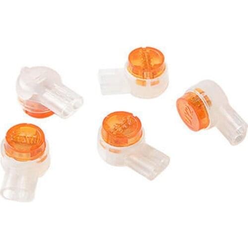 K2 connection sub network cable telephone line terminal uy2 network cable telephone terminal 100 in one package