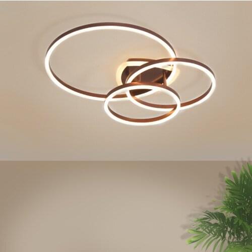 Modern ventilador de techo ceiling chandelier Living Room Ceiling Ligting kitchen fixtures