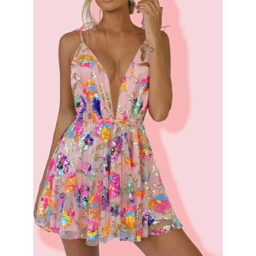 VS&LLWQ Elegant Summer Dresses
