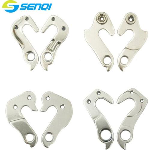 Bicycle Frame Tail Hook Lug Dropouts Mountain Bicycle Alloy Rear Derailleur Hanger CCH016