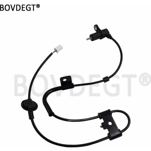 Rear Right ABS Wheel Speed Sensor for HYUNDAI ELANTRA Saloon MATRIX KIA CERATO LD etc. 956802D150 956802D100 956802F100