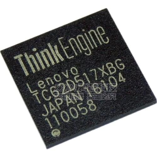 1piece) 100% New TC62D517XBG BGA Chipset