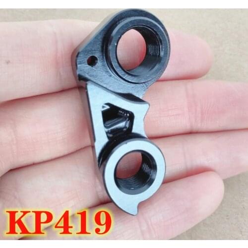 1pc CNC Bicycle derailleur hanger K33049 For Cannondale #KP419 Slate Topstone Synapse NEO Al Beast the East Slate SuperX Series