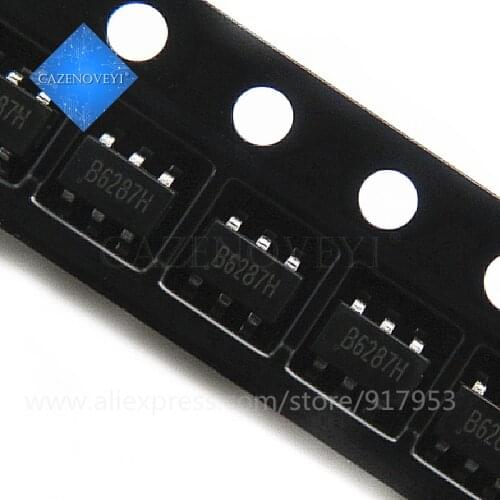 10pcs/lot MT3608 3608 B628 SOT-23-6 FM3608 In Stock