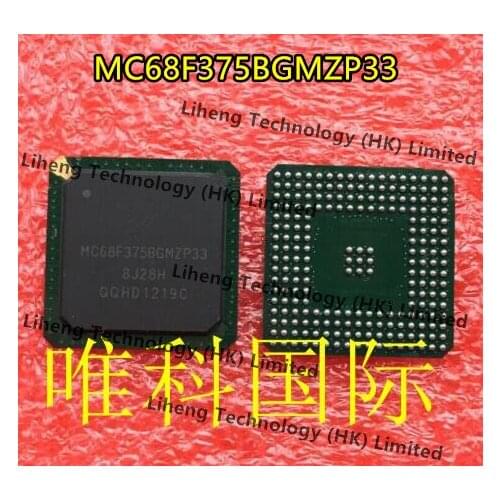 100% New&original MC68F375 MC68F375BGMZP MC68F375BGMZP33