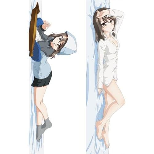 3D Double Side Printed Bedding Full Body Hugging Pillowcase Cover Gitfs Anime Pillow Case Cover