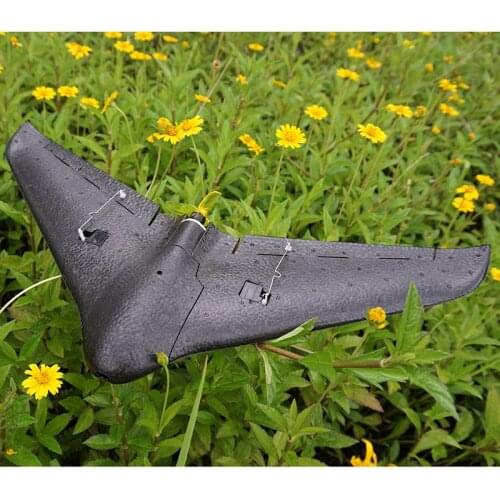 Electric EPP Foam Delta Wing RC Plane DF 470mm Wingspan Mini Spirit FPV Aircraft