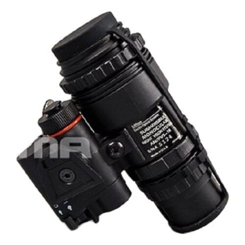 MA-TB1206 Paintball PVS18 1 : 1 Real Metal Version Dummy (New Style) No Function