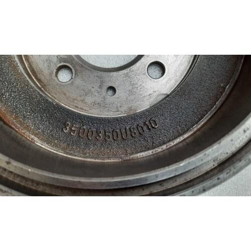 JAC Brake System Parts