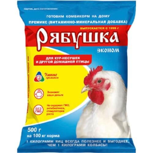 Капитал-Прок Supplements And Vitamins For Animals