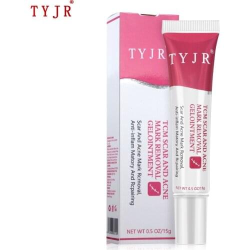 15g Scald Stretch Mark Repair Scar Cream Acne Spots Treatment Surgical Skin Treatment Whitening Cream Skin Repair Face Cream