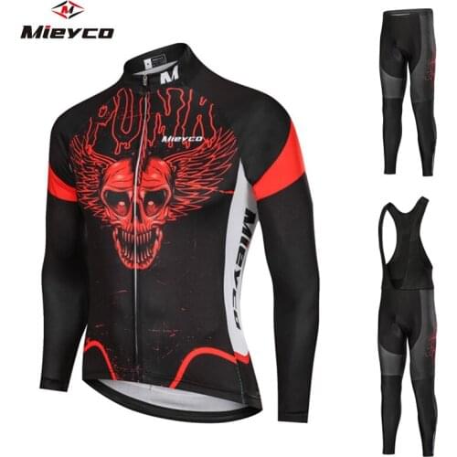 Mieyco Ropa Ciclismo Hombre Road Bike Roupa Ciclismo Maillot Vtt Jumpsuit Mtb Jersey Ropa De Hombre 2020 Pantalon Cycling Set