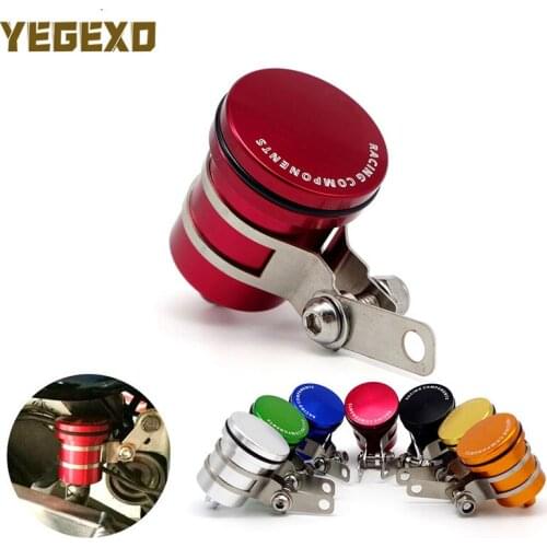 Motorcycle Brake Fluid Reservoir Oil Cup for SYM 125 allo maxsym tl 500 maxsym 400i orbit 2 Maxsym TL500 125 xs T2 symphony 125