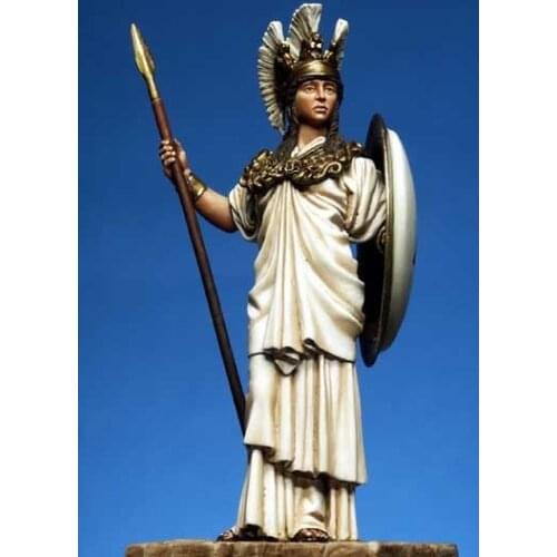 54mm Resin kit Athena