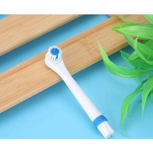 Electric Toothbrush Heads Replacement Remove Plaque And Decrease Gingivitis Teeth Care