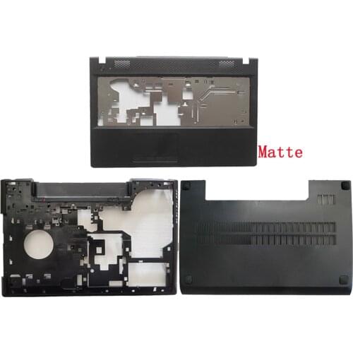 New for Lenovo G500 G505 G510 G590 Laptop Front Cover C COVER Palmrest COVER / Laptop Bottom Base Case Cover