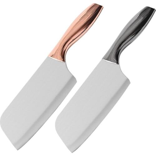 Meat Cleaver Chef Knife German Stainless Steel Vegetable Meat Cooking Knife Super Sharp Knife Kitchen Knife knife kitchen