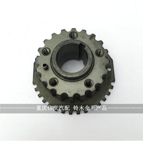 Genuine OEM Auto Crank Timing Belt Pulley 12630-52G01,1263052G01 for Suzuki APV,Carry/Supercarry/Every,Swift
