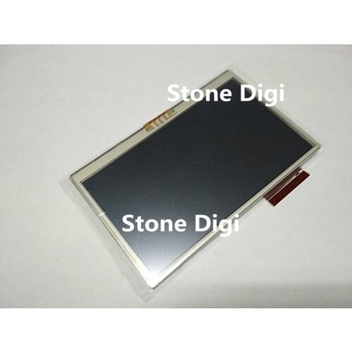 Free Shipping Original A+ Grade LTE430WQ-F0B LTE430WQ-F0B-0BS 0BB 0CS 4.3 inch LCD DISPLAY Screen Panel +Touch Screen